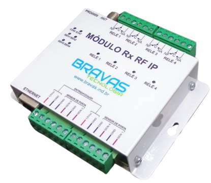 Imagem de Módulo Receptor RX RF IP